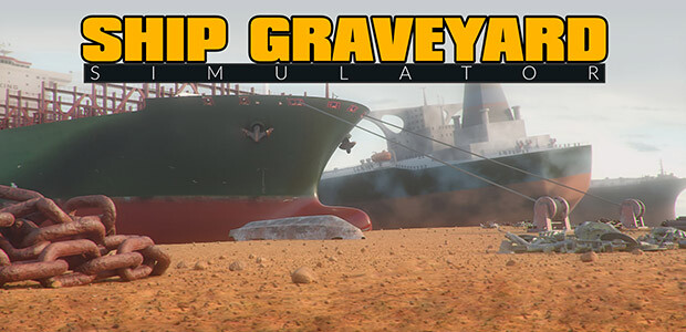 Ship Graveyard Simulator