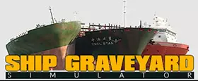 Ship Graveyard Simulator