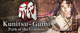 Kunitsu-Gami: Path of the Goddess