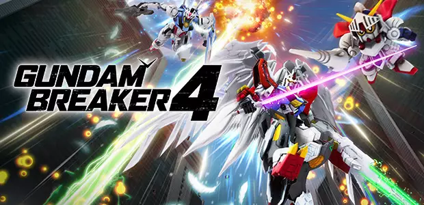 GUNDAM BREAKER 4