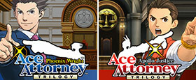 Ace Attorney Anthology