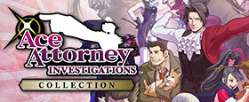 Ace Attorney Investigations Collection