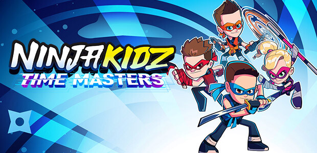 NINJA KIDZ: TIME MASTERS