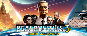 Realpolitiks 3: Earth and Beyond