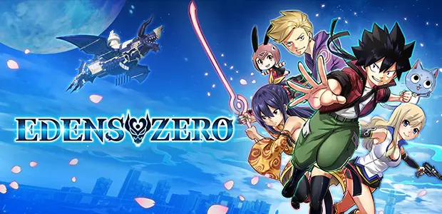 EDENS ZERO