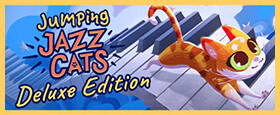 Jumping Jazz Cats - Deluxe Edition