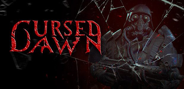 Cursed Dawn - Cover / Packshot