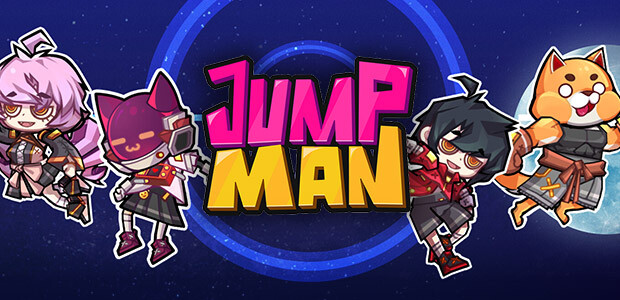Jump Man