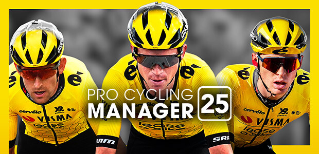 Pro Cycling Manager 2025