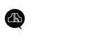 Logo Black Pants Studio